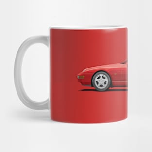 968 Cabriolet Guards Red Mug